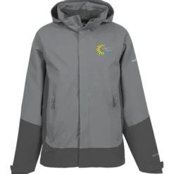 Eddie Bauer Waterproof Rain Jacket - Men's