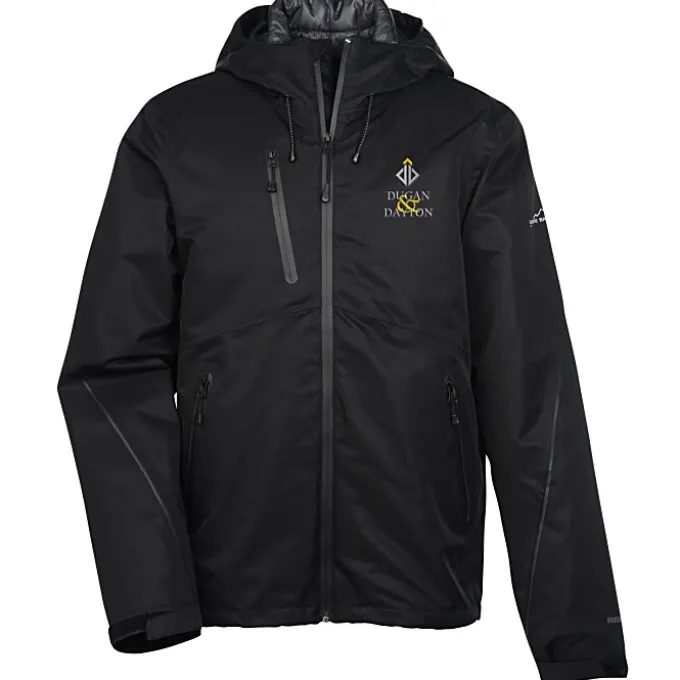 Eddie Bauer Weather Plus 3-in-1 Jacket