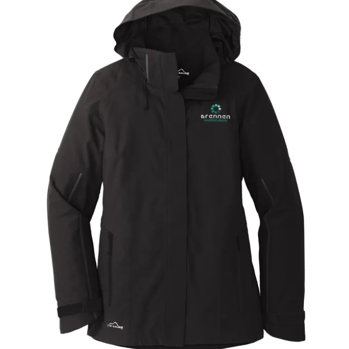 Eddie Bauer Weather Plus Insulated Jacket - Ladies'
