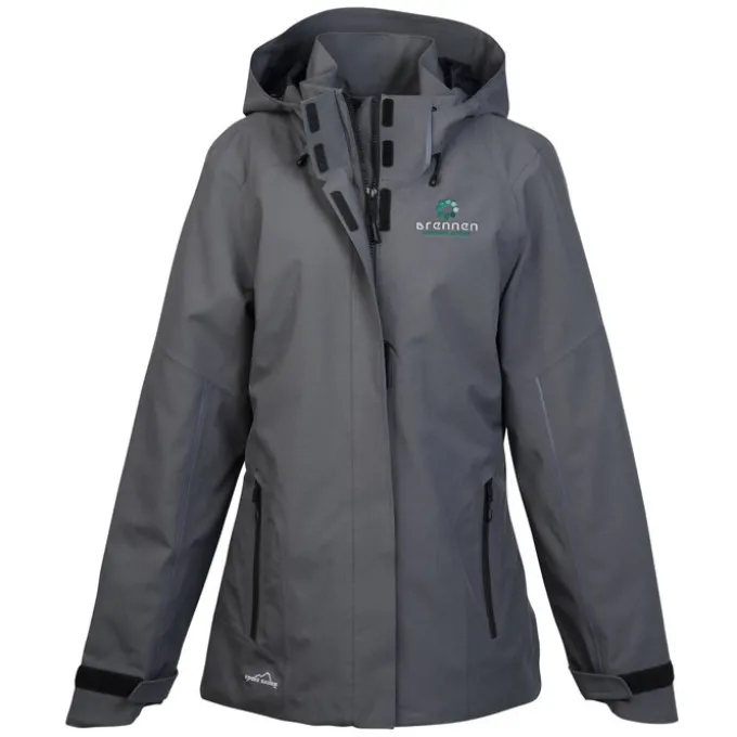 Eddie Bauer Weather Plus Insulated Jacket - Ladies'