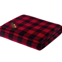 Eddie Bauer Woodland Blanket