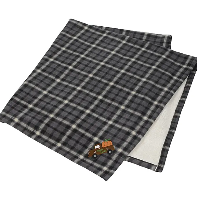Eddie Bauer Woodland Blanket