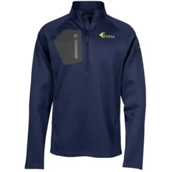 Eddie Bauer 1/2-Zip Stretch Microfleece Pullover - Men's