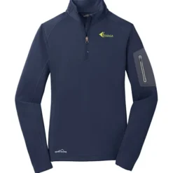 Eddie Bauer 1/2-Zip Stretch Microfleece Pullover - Ladies'