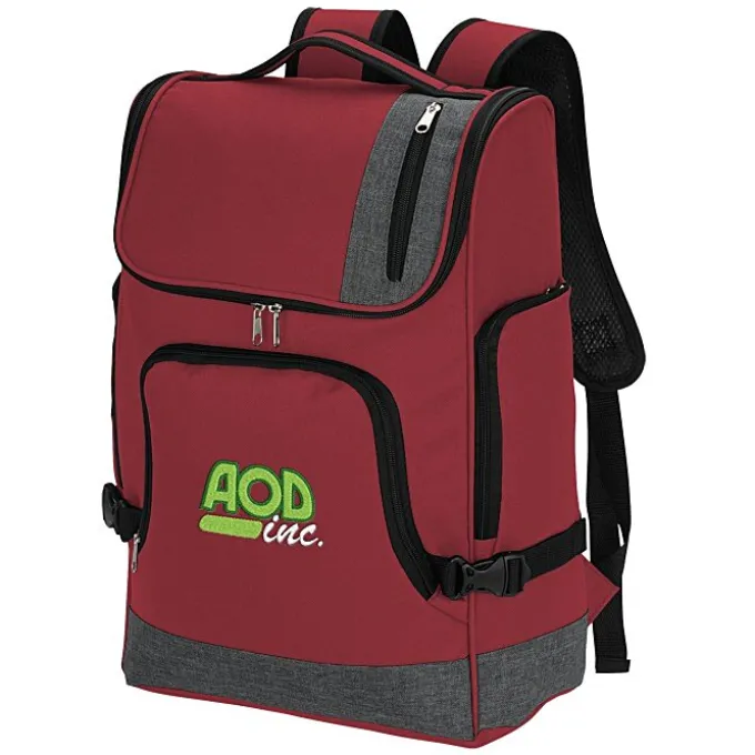 Edgewood Laptop Backpack - Embroidered