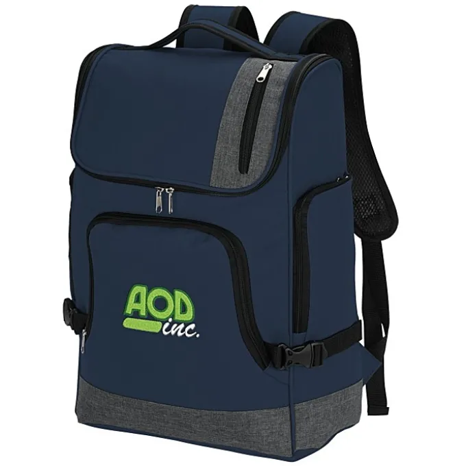 Edgewood Laptop Backpack - Embroidered
