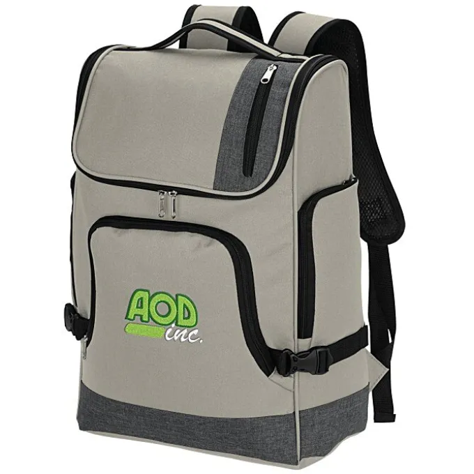 Edgewood Laptop Backpack - Embroidered