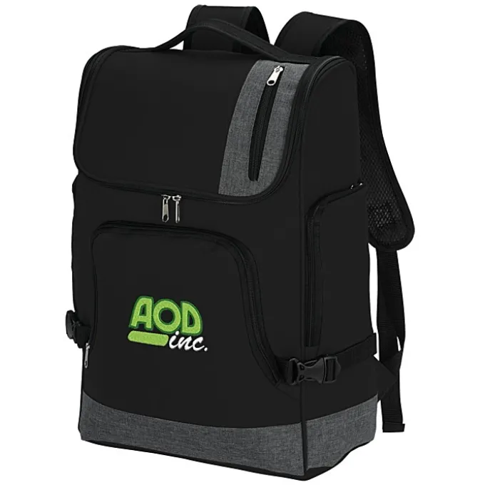 Edgewood Laptop Backpack - Embroidered