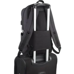Edison 15-inch Laptop Backpack - 24 hr