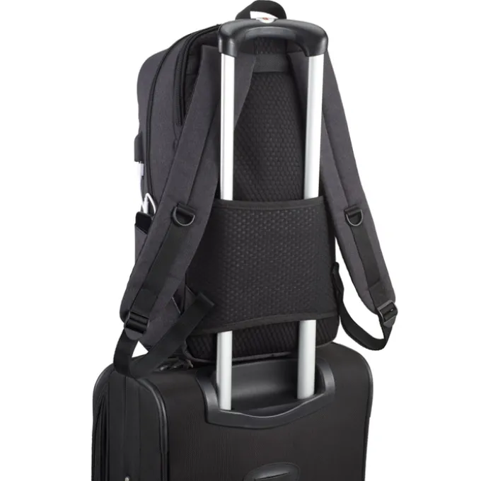 Edison 15-inch Laptop Backpack - 24 hr