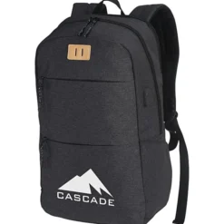 Edison 15-inch Laptop Backpack - 24 hr