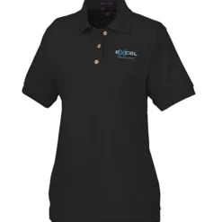 Egyptian Cotton Pique Polo - Ladies'