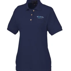 Egyptian Cotton Pique Polo - Ladies'
