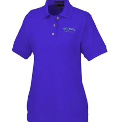 Egyptian Cotton Pique Polo - Ladies'