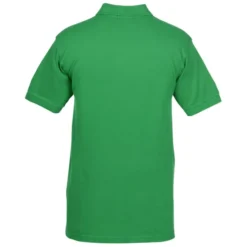 Egyptian Cotton Pique Polo - Men's