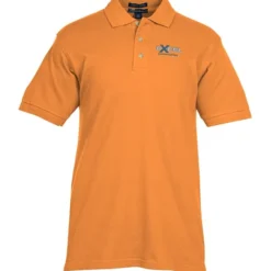 Egyptian Cotton Pique Polo - Men's