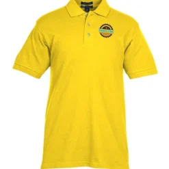 Egyptian Cotton Pique Polo - Men's - Full Color