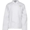 Eight Button Chef Coat
