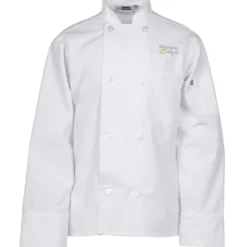 Eight Button Chef Coat