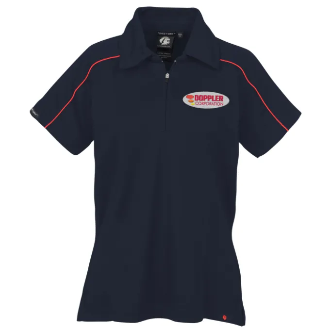Elan Performance Sport Polo - Ladies'