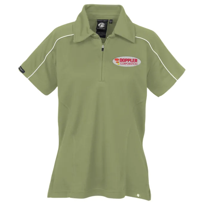 Elan Performance Sport Polo - Ladies'