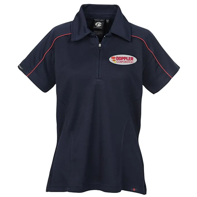 Elan Performance Sport Polo - Ladies'