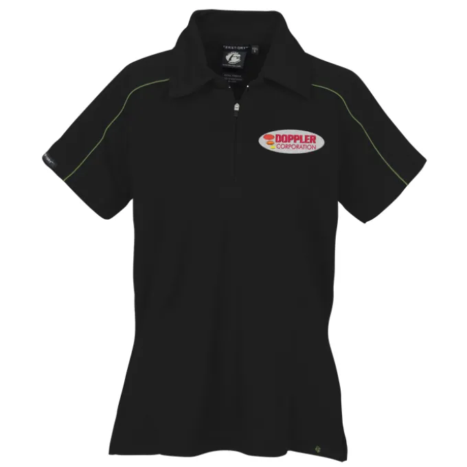 Elan Performance Sport Polo - Ladies'