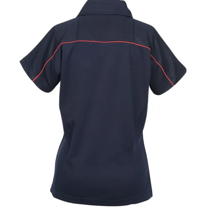 Elan Performance Sport Polo - Ladies'