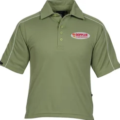 Elan Performance Sport Polo - Men's