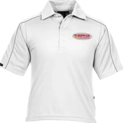 Elan Performance Sport Polo - Men's
