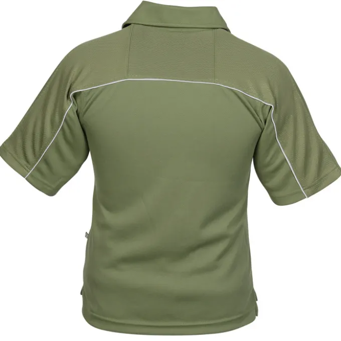Elan Performance Sport Polo - Men's