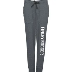 Electric Tri-Blend Wicking Joggers - Ladies'