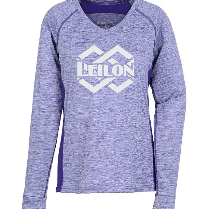 Electrify Coolcore Long Sleeve T-Shirt - Ladies'