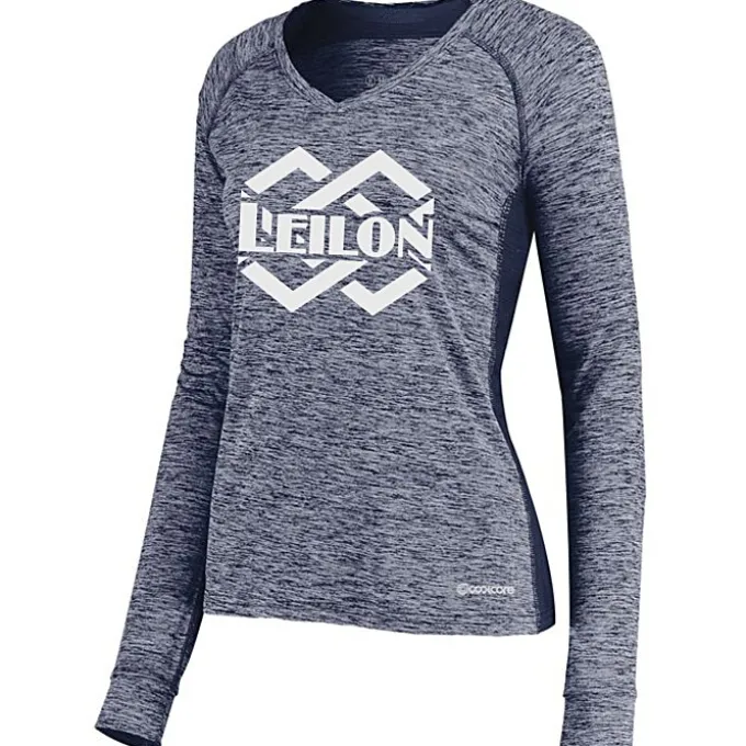 Electrify Coolcore Long Sleeve T-Shirt - Ladies'
