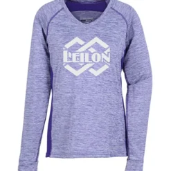 Electrify Coolcore Long Sleeve T-Shirt - Ladies'