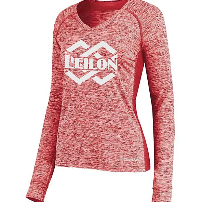 Electrify Coolcore Long Sleeve T-Shirt - Ladies'