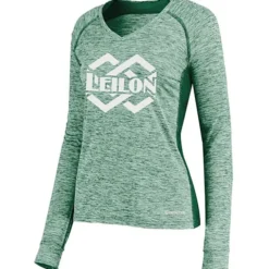 Electrify Coolcore Long Sleeve T-Shirt - Ladies'