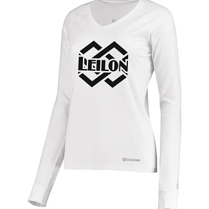 Electrify Coolcore Long Sleeve T-Shirt - Ladies'