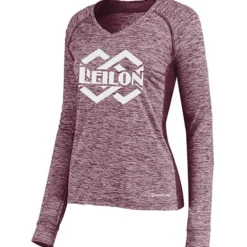 Electrify Coolcore Long Sleeve T-Shirt - Ladies'