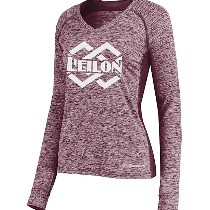 Electrify Coolcore Long Sleeve T-Shirt - Ladies'
