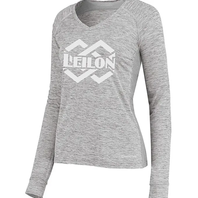 Electrify Coolcore Long Sleeve T-Shirt - Ladies'
