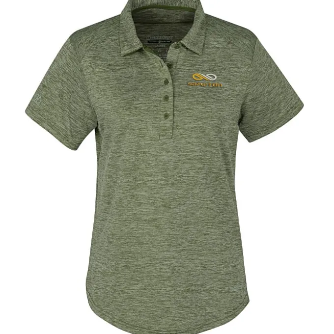 Electrify Coolcore Polo - Ladies'
