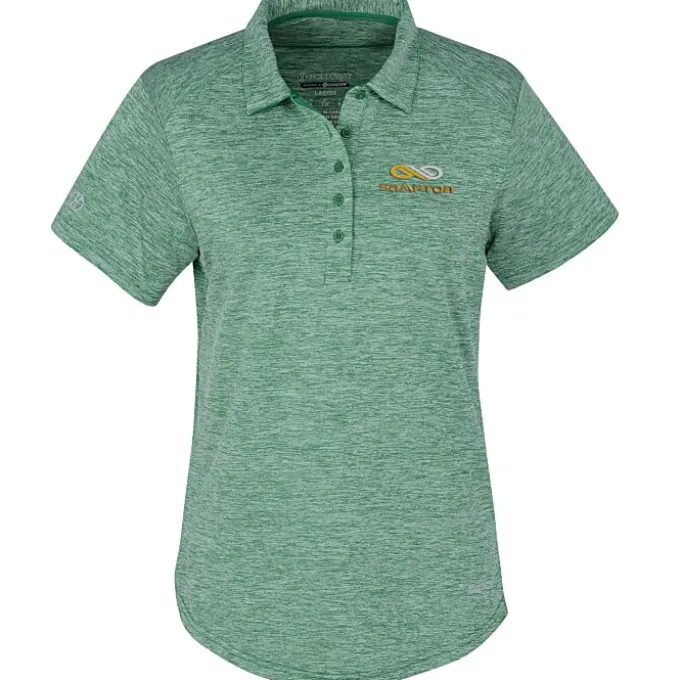 Electrify Coolcore Polo - Ladies'