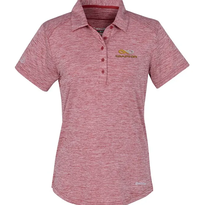 Electrify Coolcore Polo - Ladies'