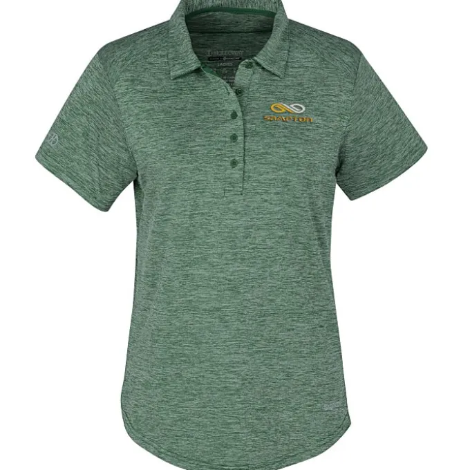 Electrify Coolcore Polo - Ladies'