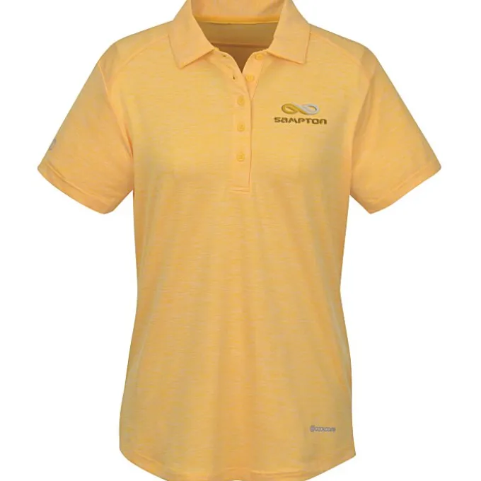 Electrify Coolcore Polo - Ladies'