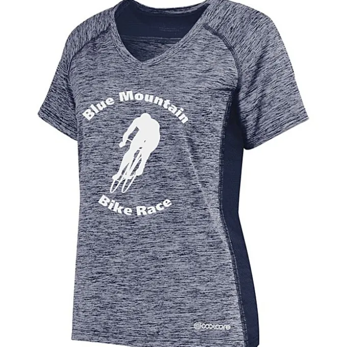 Electrify Coolcore T-Shirt - Ladies'