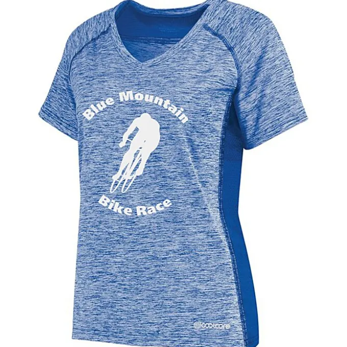 Electrify Coolcore T-Shirt - Ladies'