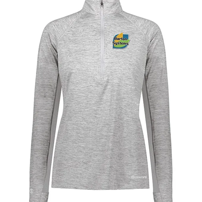 Electrify Coolcore 1/2-Zip Pullover - Ladies'