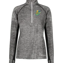 Electrify Coolcore 1/2-Zip Pullover - Ladies'